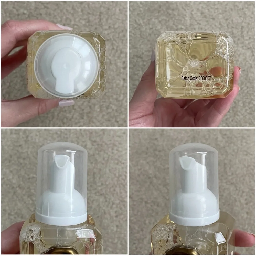 Michel Design Works Sunflower Mini Foaming Hand Soap